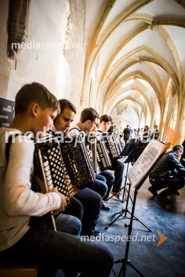 Ptuj je gostil prvi Salon Sauvignon