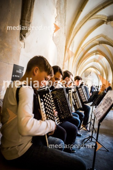 Ptuj je gostil prvi Salon Sauvignon