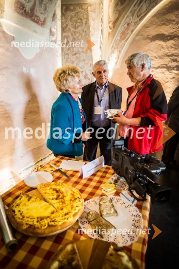 Ptuj je gostil prvi Salon Sauvignon