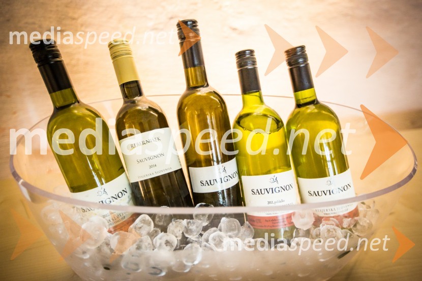Ptuj je gostil prvi Salon Sauvignon