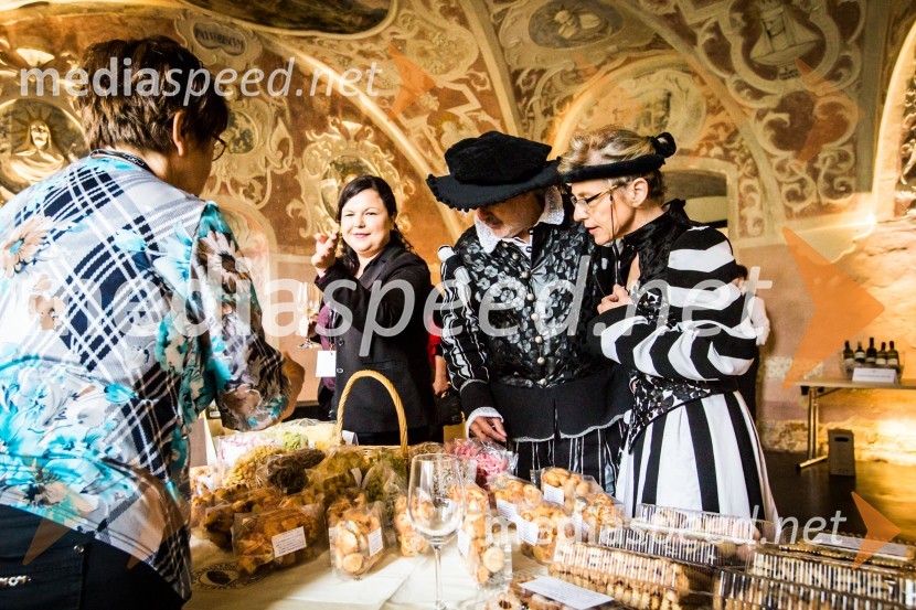 Ptuj je gostil prvi Salon Sauvignon