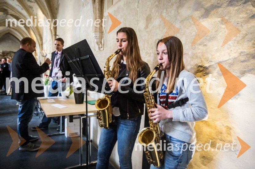 Ptuj je gostil prvi Salon Sauvignon