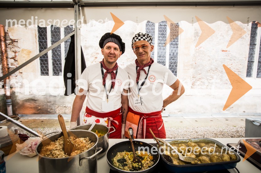 Ptuj je gostil prvi Salon Sauvignon