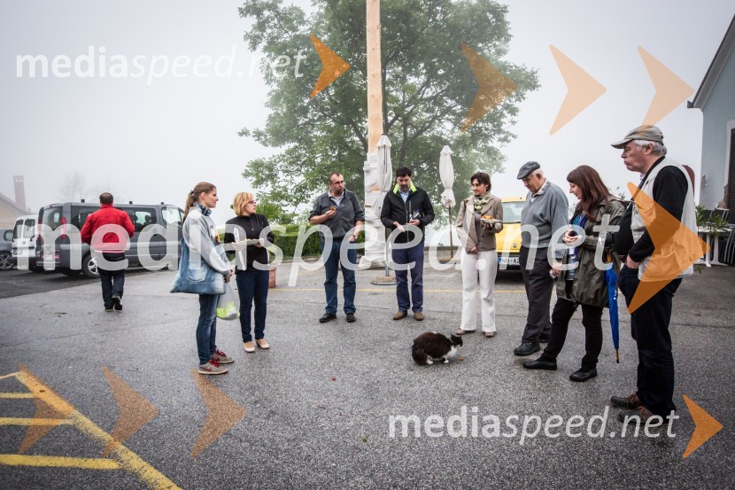 Ptuj je gostil prvi Salon Sauvignon