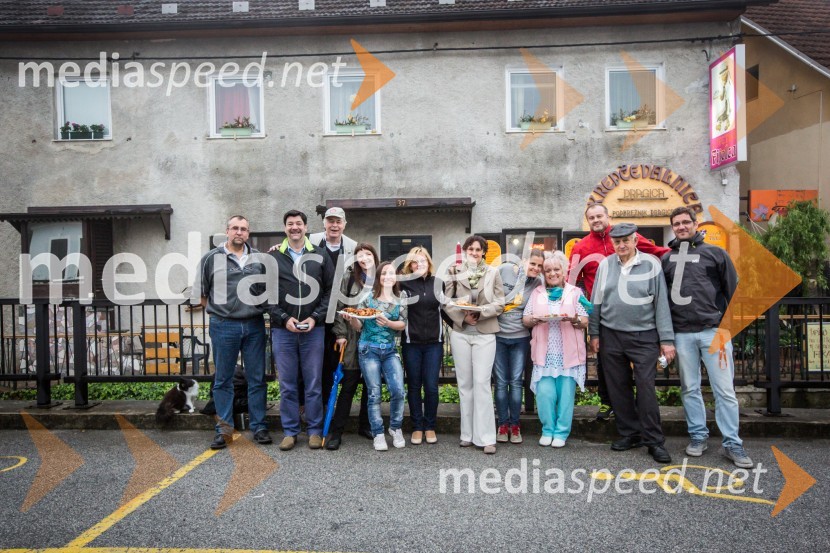 Ptuj je gostil prvi Salon Sauvignon