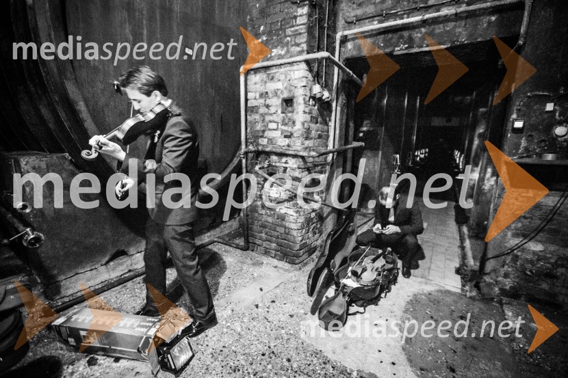 Ptuj je gostil prvi Salon Sauvignon