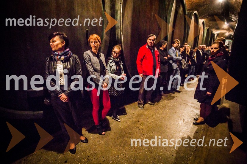 Ptuj je gostil prvi Salon Sauvignon