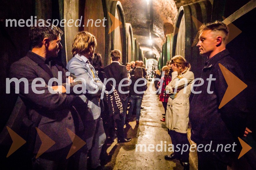 Ptuj je gostil prvi Salon Sauvignon