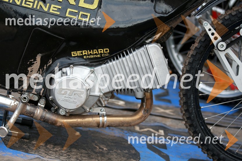 Intenzivni Žagarjev trening pred VN Češke