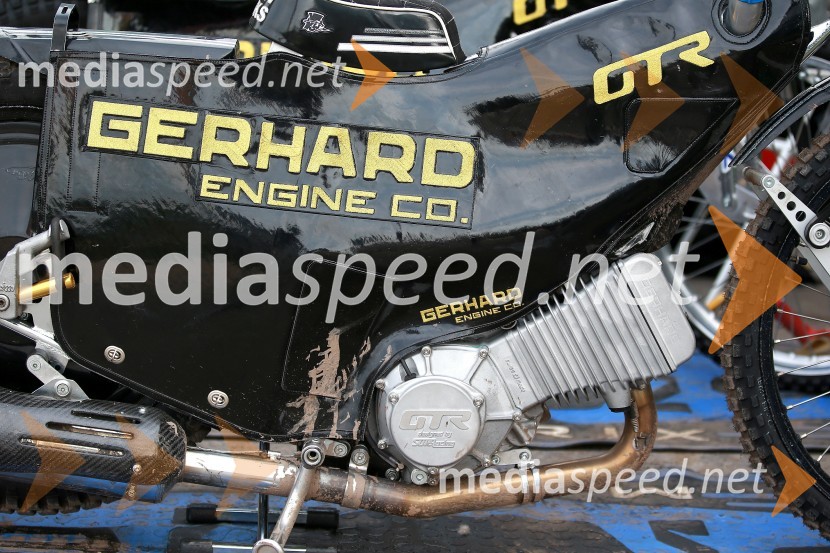 Intenzivni Žagarjev trening pred VN Češke