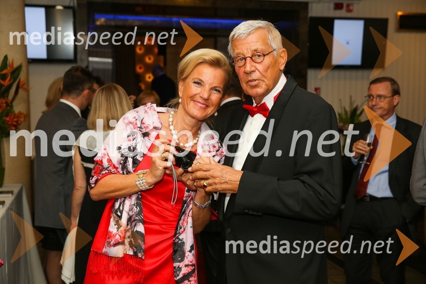 Mednarodni gala večer društva Sila