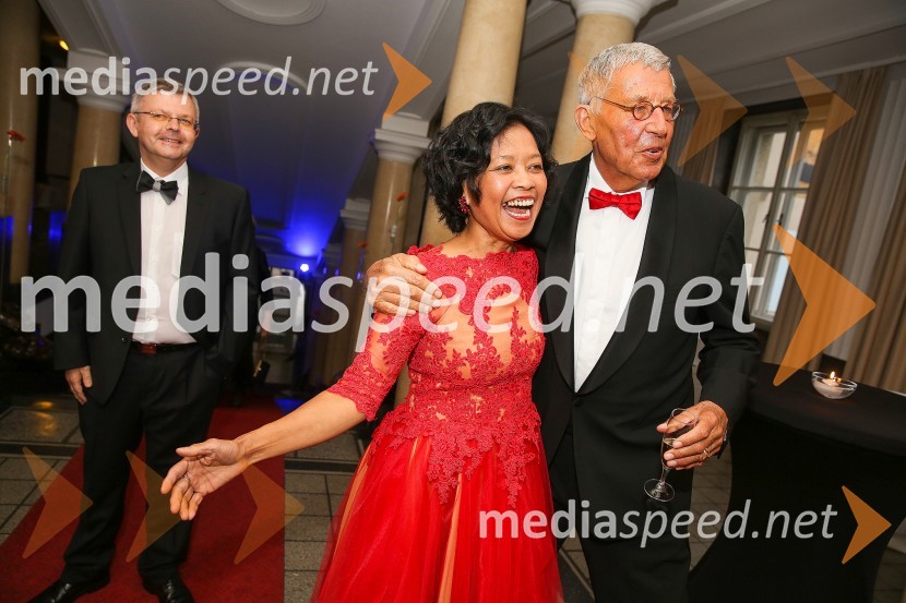 Mednarodni gala večer društva Sila