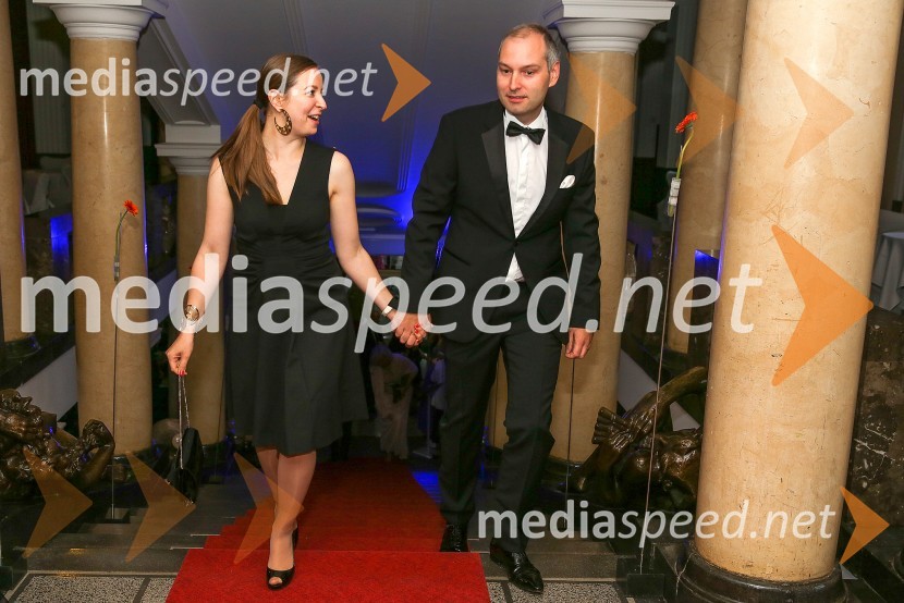 Mednarodni gala večer društva Sila