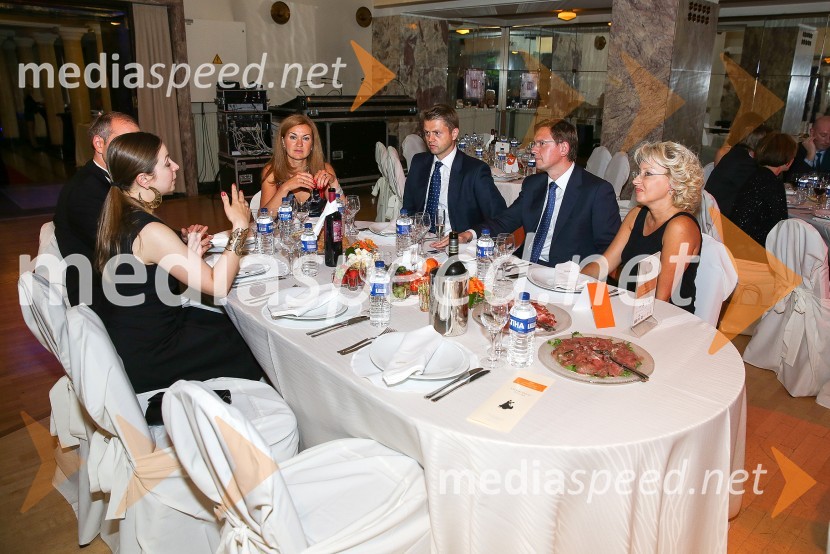 Mednarodni gala večer društva SilaMednarodni gala večer društva Sila