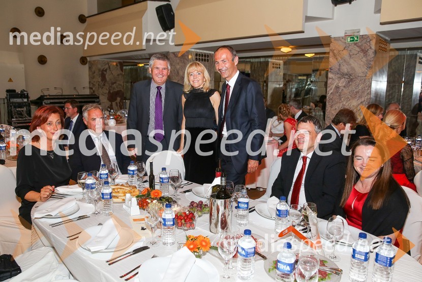 Mednarodni gala večer društva Sila