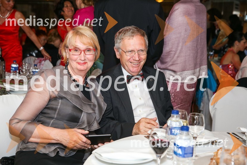 Mednarodni gala večer društva Sila