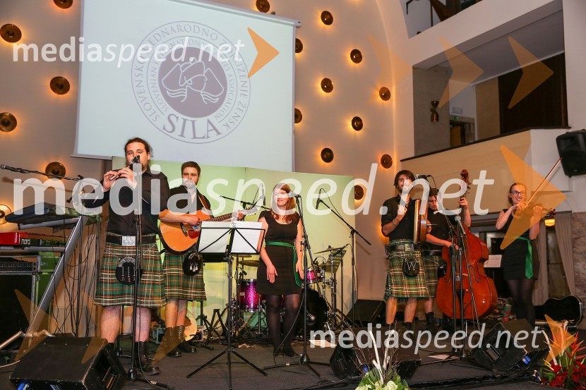Mednarodni gala večer društva Sila