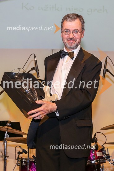  Patrick Kelly, veleposlanik Irske v SlovenijiMednarodni gala večer društva Sila