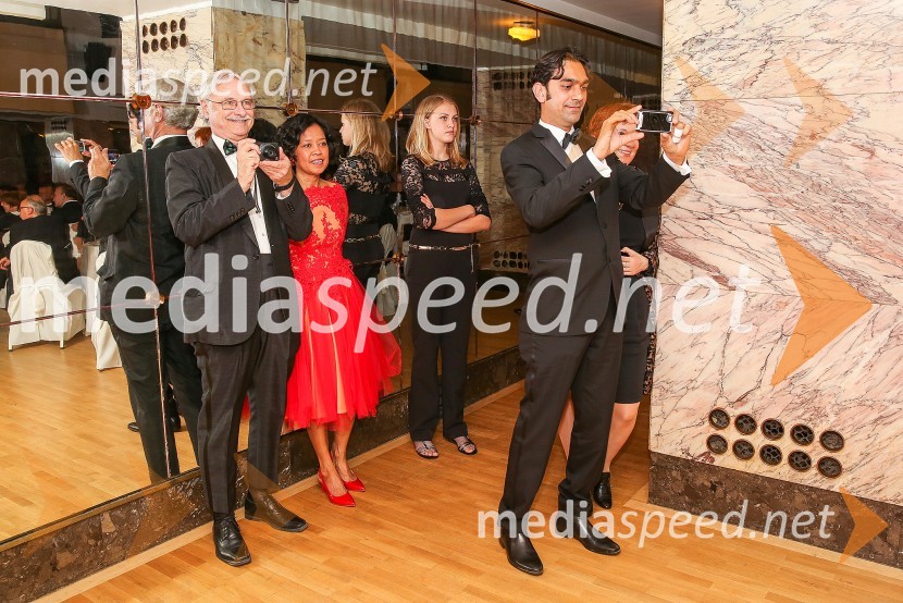 Mednarodni gala večer društva Sila