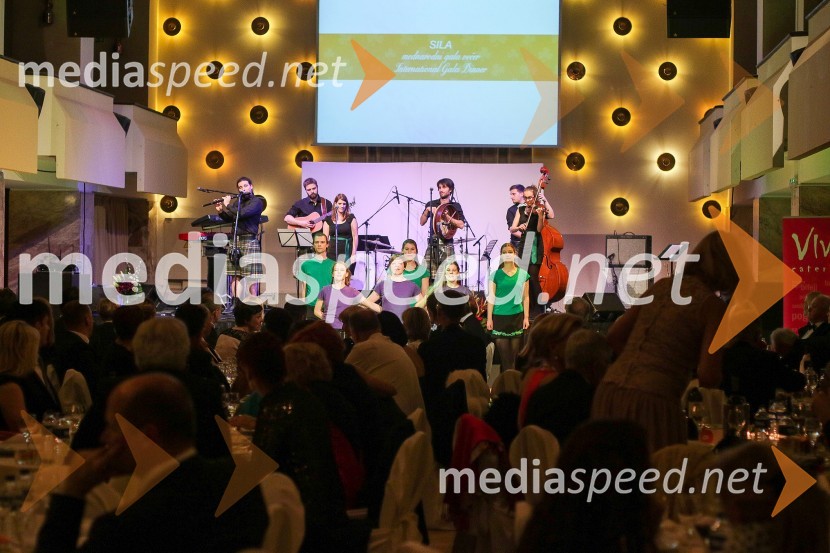 Mednarodni gala večer društva SilaMednarodni gala večer društva Sila