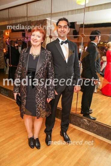 Mednarodni gala večer društva Sila