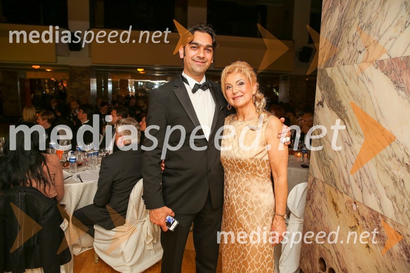  ... ;  Doroteja Omahen, članica odbora za SILA GALA, urednica SILA kuharske knjigeMednarodni gala večer društva Sila