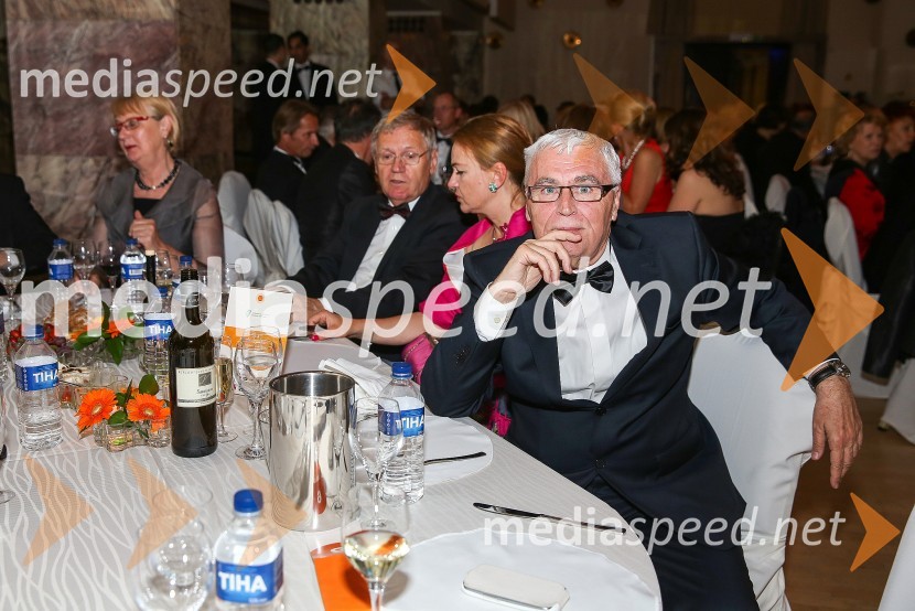 Mednarodni gala večer društva Sila