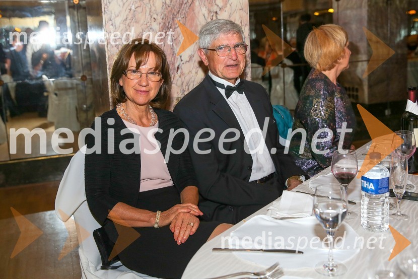 Mednarodni gala večer društva Sila