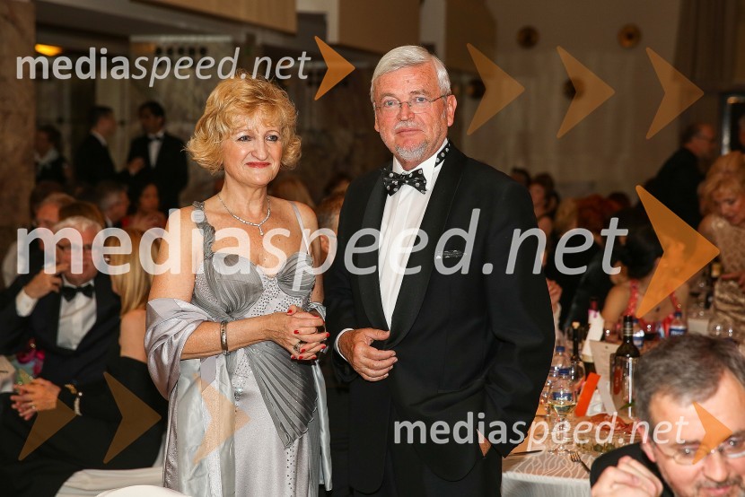 Mednarodni gala večer društva Sila