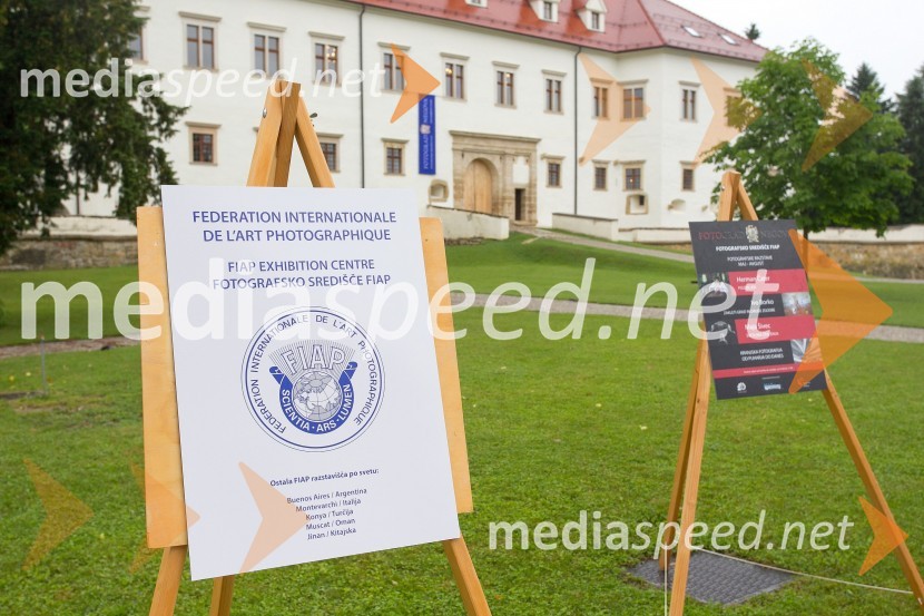 Fotograd Negova, otvoritevFotograd Negova, otvoritev