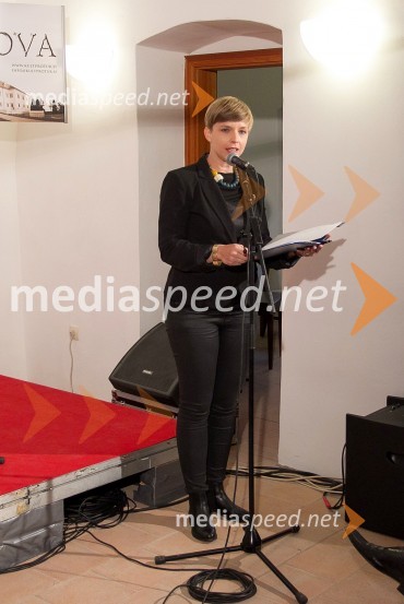 Fotograd Negova, otvoritev