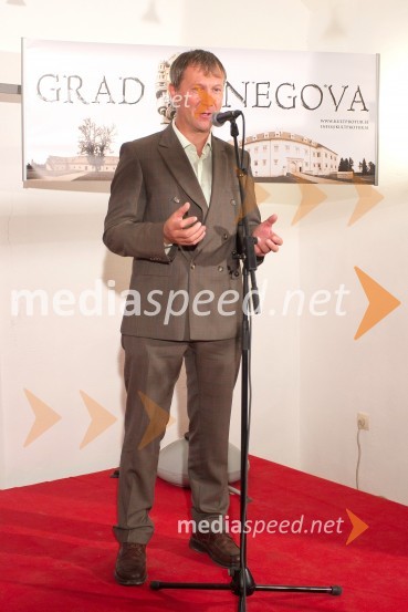  Stanislav Rojko, župan, občina Gornja RadgonaFotograd Negova, otvoritev