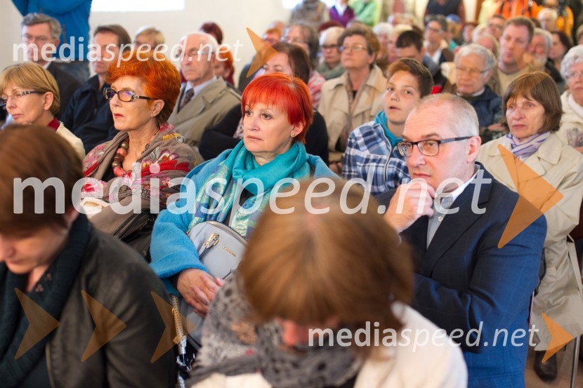 Fotograd Negova, otvoritev