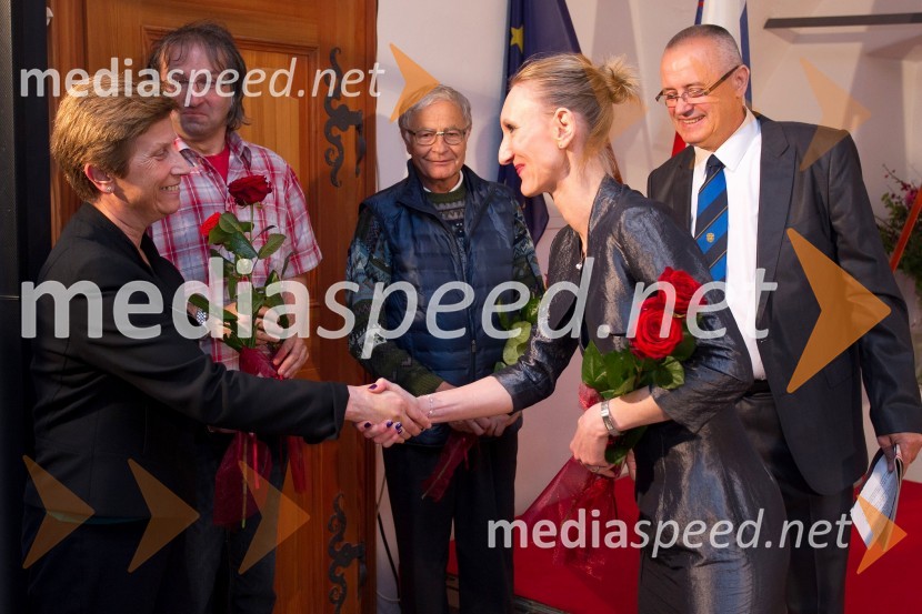  ... ;  Štefi Praprotnik BorkoFotograd Negova, otvoritev