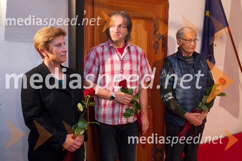 Fotograd Negova, otvoritev