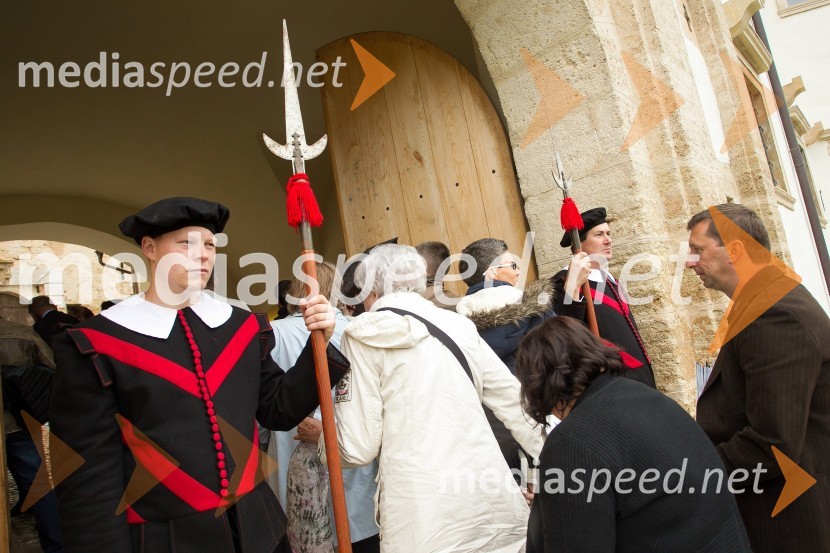 Fotograd Negova, otvoritevFotograd Negova, otvoritev