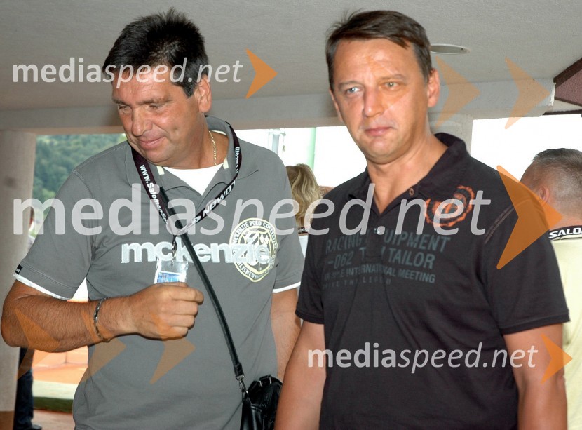 ... in Tone Rop, politikVIP tenis turnir