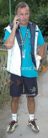 Primož Ulaga, poslovni direktor nordijskih disciplinVIP tenis turnir