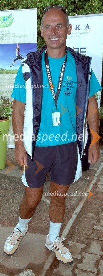 Mag. Janez Drobnič, poslanec v DZ in nekdanji minister za delo, družino in socialne zadeveVIP tenis turnir