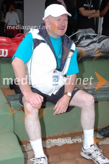 Samo Bevk, politikVIP tenis turnir