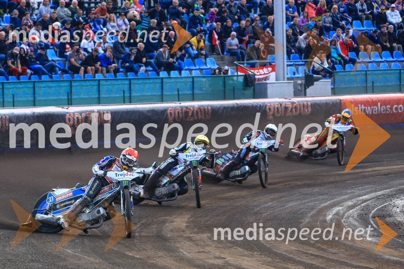 Žagar sedmi v Pragi, hattrick Woffindna