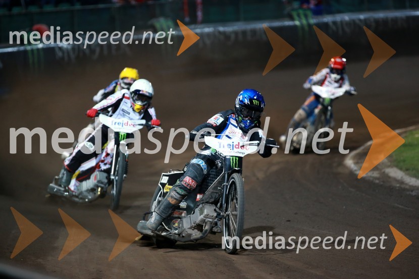 Žagar sedmi v Pragi, hattrick Woffindna