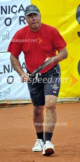 Aurelio Juri, poslanecVIP tenis turnir