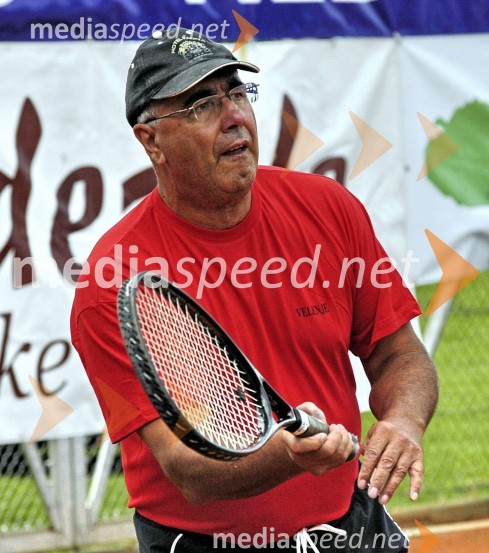 Aurelio Juri, poslanecVIP tenis turnir