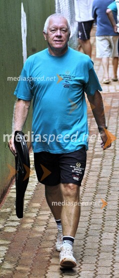 Tone VogrinecVIP tenis turnir