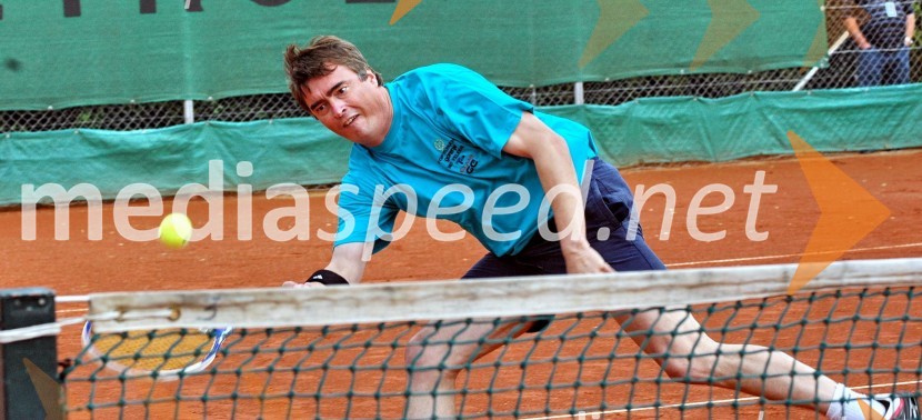 Dr. Milan Zver, minister za šolstvo in športVIP tenis turnir