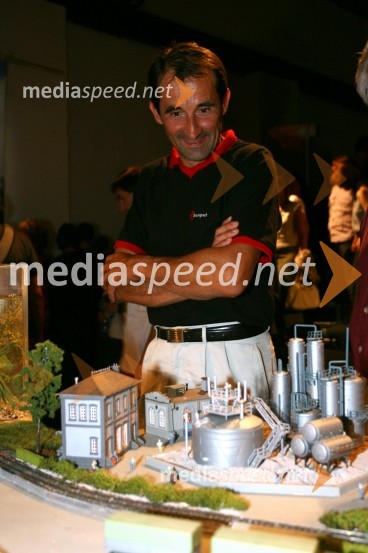 Janez Kopač, nekdanji minister za okolje, prostor in energijoOtvoritev 10. festivala Mladi levi