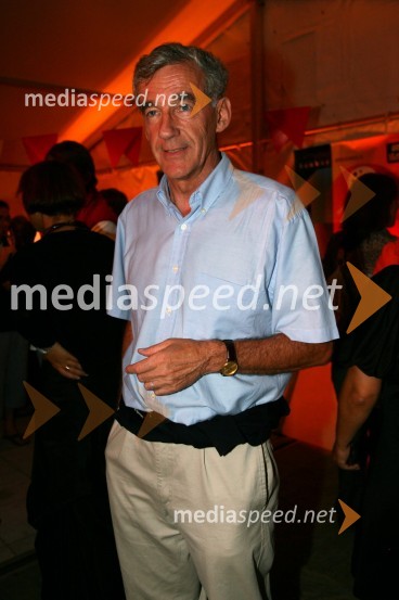 Jean-Louis Mignot, belgijski veleposlanikOtvoritev 10. festivala Mladi levi