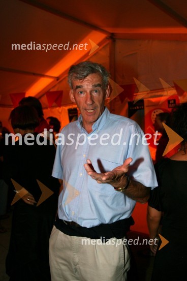 Jean-Louis Mignot, belgijski veleposlanikOtvoritev 10. festivala Mladi levi