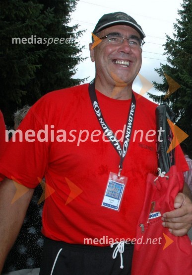 Aurelio Juri, poslanecVIP tenis turnir